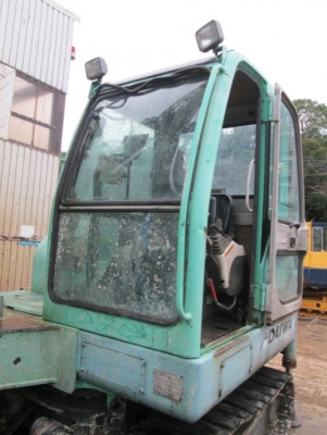 รถเจาะ ตีนตะขาบ DAIWA รุ่น AE 08 รถเจาะ ตีนตะขาบ DAIWA รุ่น AE 08