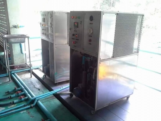 ขายเครื่องละ 6.5 หมื่น มี 2 เครื่อง ชิลเลอร์ 5 ตัน 60,000 BTU รุ่น RTC.5AST ปี 2005 ระบบนี้ดีมาก เพราะมีพัดลมระบายความร้อนด้านบน สนใจสั่งจองสินค้าได้ที่ ซ.นิมิตใหม่ 63 เขตคลองสามวา กทม. ........................................................ ห้างหุ้นส่วน ขายเครื่องละ 6.5 หมื่น มี 2 เครื่อง ชิลเลอร์ 5 ตัน 60,000 BTU รุ่น RTC.5AST ปี 2005 ระบบนี้ดีมาก เพราะมีพัดลมระบายความร้อนด้านบน สนใจสั่งจองสินค้าได้ที่ ซ.นิมิตใหม่ 63 เขตคลองสามวา กทม. ........................................................ ห้างหุ้นส่วน