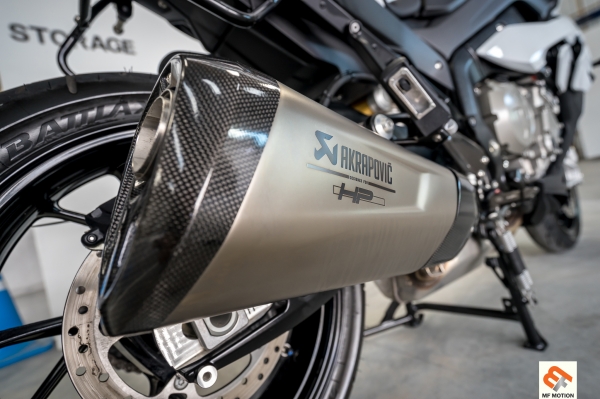 ขาย 2016 S 1000 XR วิ่งน้อยๆ ของแต่ง เทพๆ