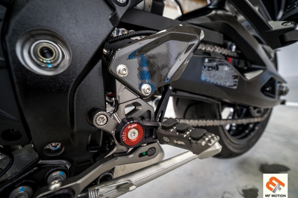 ขาย 2016 S 1000 XR วิ่งน้อยๆ ของแต่ง เทพๆ