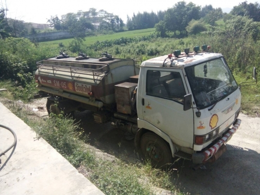 Hino FC114 ปี 2535