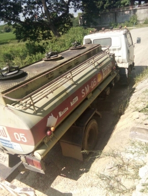 Hino FC114 ปี 2535