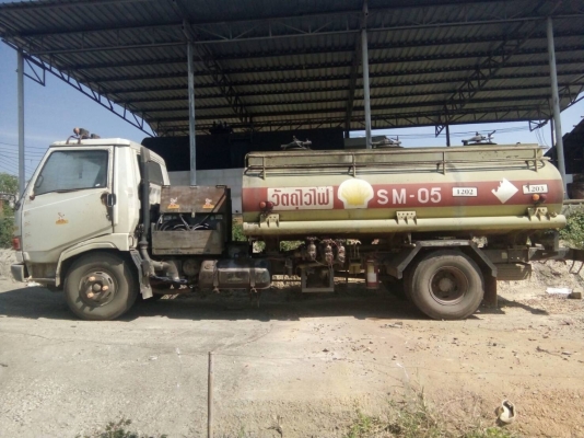 Hino FC114 ปี 2535