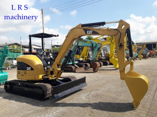 ขาย รถขุด CATERPILLAR รุ่น 304 CR