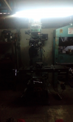 ขายเครื่องมิลลิ่ง