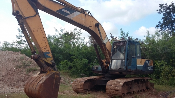 ขายรถแม็กโค / โกเบลโก้ SK907 มาร์ททู