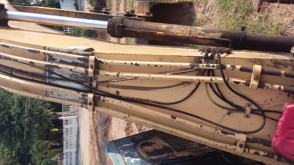 ขายรถแม็กโค / โกเบลโก้ SK907 มาร์ททู