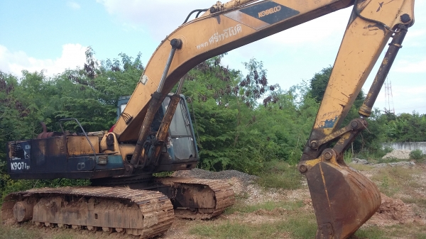 ขายรถแม็กโค / โกเบลโก้ SK907 มาร์ททู