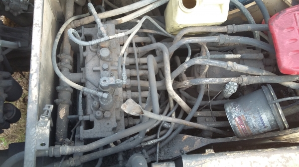 ขายรถแม็กโค / โกเบลโก้ SK907 มาร์ททู