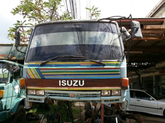 ขายหัวเก๋ง ร้อกกี้ ตามสภาพ