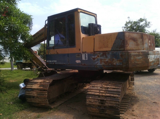 ขายkomatsu PC 100L รุ่น3
