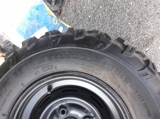 ขายยางmaxxis ใส่utvขอบ 12" ขายยางmaxxis ใส่utvขอบ 12"