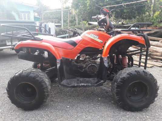 ขายatv amorn150ccพร้อมใช้
