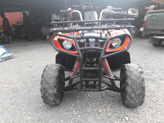 ขายatv amorn150ccพร้อมใช้