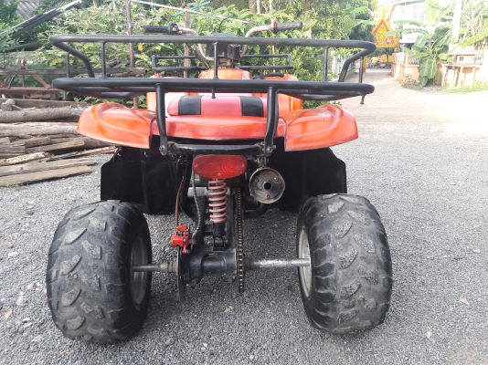 ขายatv amorn150ccพร้อมใช้