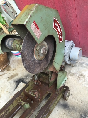 แท่นตัดไฟเบอร์ WINNER