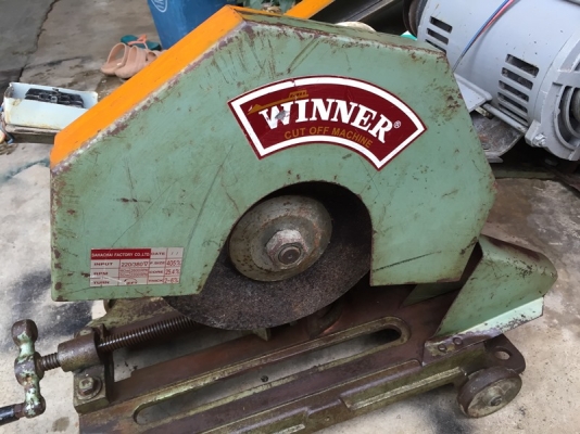 แท่นตัดไฟเบอร์ WINNER