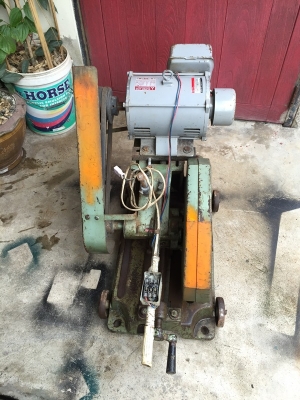 แท่นตัดไฟเบอร์ WINNER