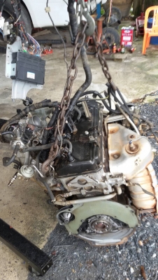 เครื่องไทรทันเบนซิน2.4