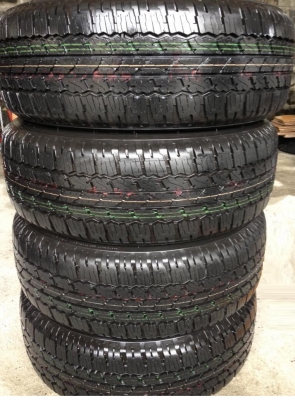 ยางใหม่ปี16 ป้ายแดง 265-65-17 BRIDGESTONE DUELER AT 693 ยางใหม่ปี16 ป้ายแดง 265-65-17 BRIDGESTONE DUELER AT 693