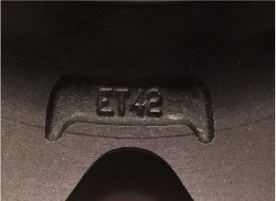 ล้อ RACING ขอบ17 สภาพสวย ไม่มีซ่อม ราคาไม่แพง