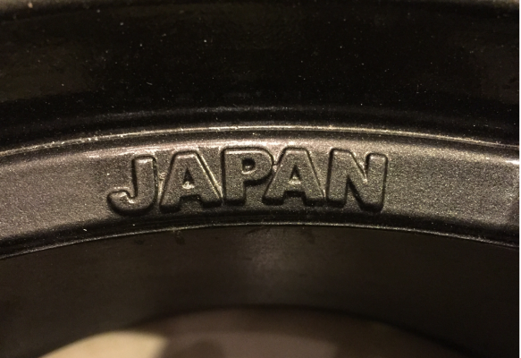 ล้อ RACING ขอบ17 สภาพสวย ไม่มีซ่อม ราคาไม่แพง