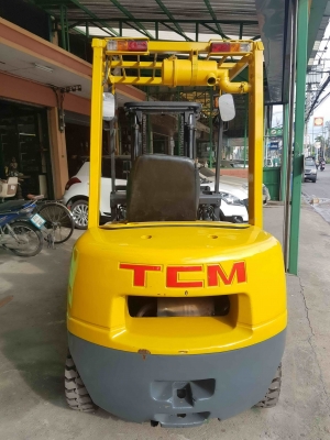 ขาย รถโฟล์คลิฟท์ TCM 2.5 ตัน เกียคลัช ขาย รถโฟล์คลิฟท์ TCM 2.5 ตัน เกียคลัช