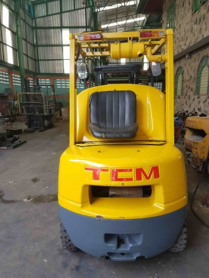 ขาย รถโฟล์คลิฟท์ TCM 2.5 ตัน เกียคลัช ขาย รถโฟล์คลิฟท์ TCM 2.5 ตัน เกียคลัช