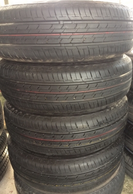 ยาง 175-65-14 ป้ายแดง Bridgestone ปี16