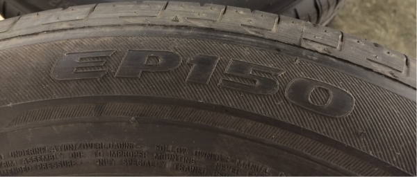 ยาง 175-65-14 ป้ายแดง Bridgestone ปี16 ยาง 175-65-14 ป้ายแดง Bridgestone ปี16