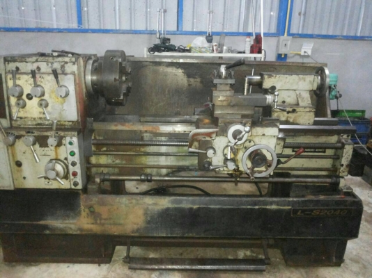 ขายเครื่องกลึง6ฟุตรันมาสเตอร์4เพลามีเบรค3ขา2ขาครบใช้น้อยเครื่องเงียบราคาเบาๆ