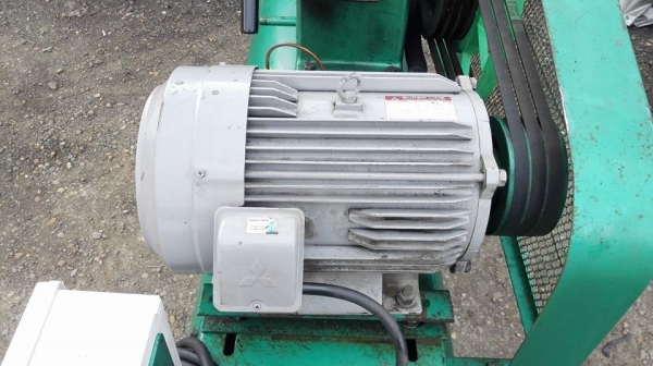 ** SOLD ** ปั้มลมฟูเช็ง FUSHENG 10 HP 300 L.ไฟ 380V พร้อมใช้ประกัน 6 เดือน