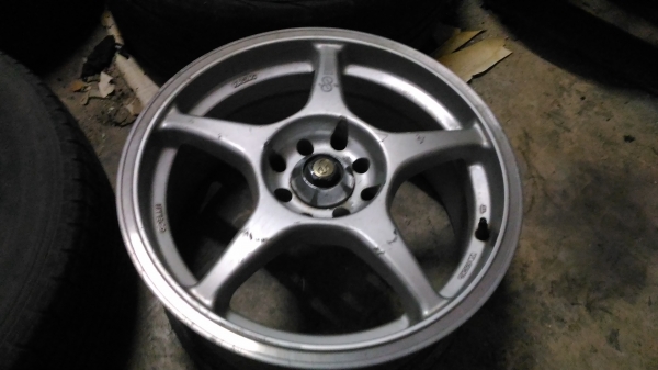 แม็กENKAI PRO2ขอบ16 ของแท้ 4วงสีเดิม4000บาท อยู่ดอนเมือง TEL0890671028 IDline0890671028