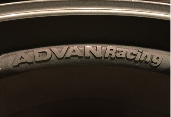 ล้อ ADVAN RG II ขอบ18 สภาพสวย ไม่มีซ่อม ราคาไม่แพง