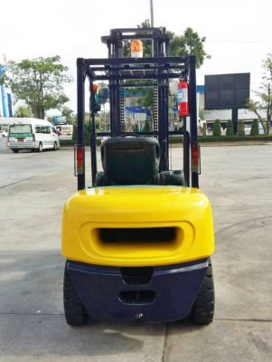 จำหน่ายรถ Used Forklift Komatsu นำเข้า ดีเซล 3 ตัน FD30-14 เสา 3 ท่อน Full Free งา 1.2 เมตร จำหน่ายรถ Used Forklift Komatsu นำเข้า ดีเซล 3 ตัน FD30-14 เสา 3 ท่อน Full Free งา 1.2 เมตร