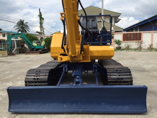 รถขุด KOMATSU PC40-6 ทำสีใหม่ นำเข้ามือสองญี่ปุ่น รถขุด KOMATSU PC40-6 ทำสีใหม่ นำเข้ามือสองญี่ปุ่น