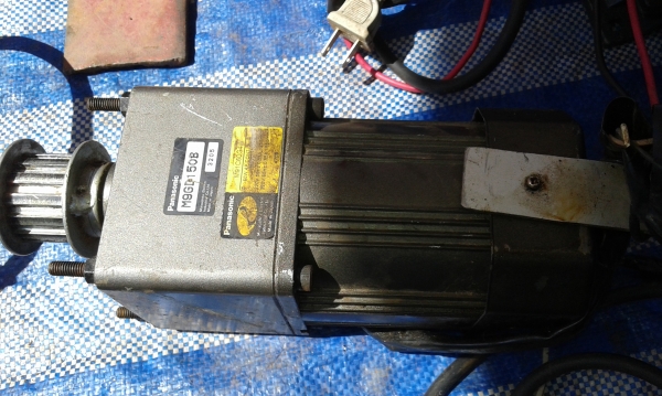 มอเตอร์เกียรพานาโซนิค