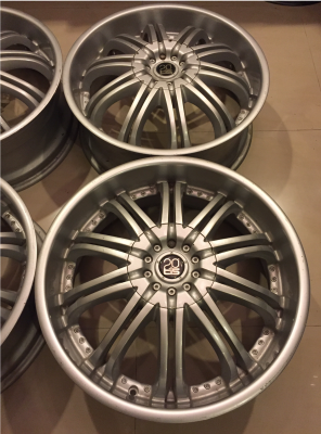 ล้อแนว USA ขอบ20 สภาพสวย ไม่มีซ่อม ราคาไม่แพง