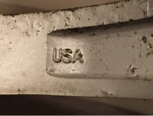 ล้อแนว USA ขอบ20 สภาพสวย ไม่มีซ่อม ราคาไม่แพง