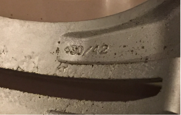 ล้อแนว USA ขอบ20 สภาพสวย ไม่มีซ่อม ราคาไม่แพง