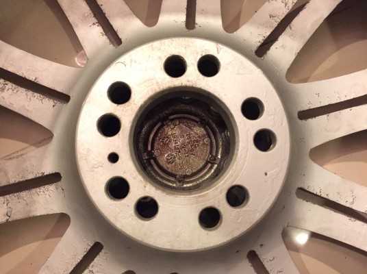 ล้อแนว USA ขอบ20 สภาพสวย ไม่มีซ่อม ราคาไม่แพง