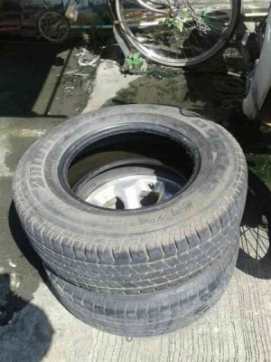ยางรถ เบอร์ 225/70R15
