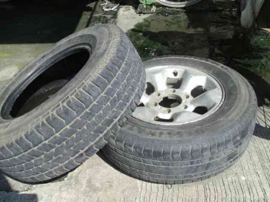 ยางรถ เบอร์ 225/70R15