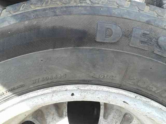 ยางรถ เบอร์ 225/70R15