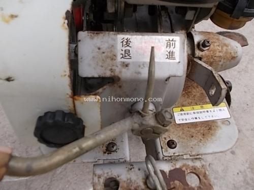 เครื่องพรวนดิน  MAMETORA  MC-10V รหัสสินค้า 80802843 Tel.081-8283376 www.nihonmono.com