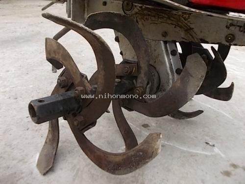 เครื่องพรวนดิน  MAMETORA  MC-10V รหัสสินค้า 80802843 Tel.081-8283376 www.nihonmono.com