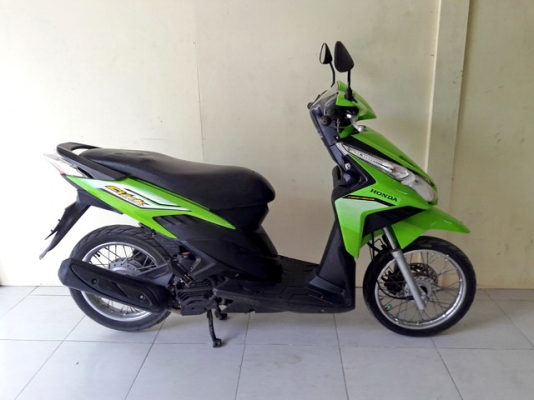 ขายClick110i หัวฉีดปี52 รถเดิมสภาพสวย