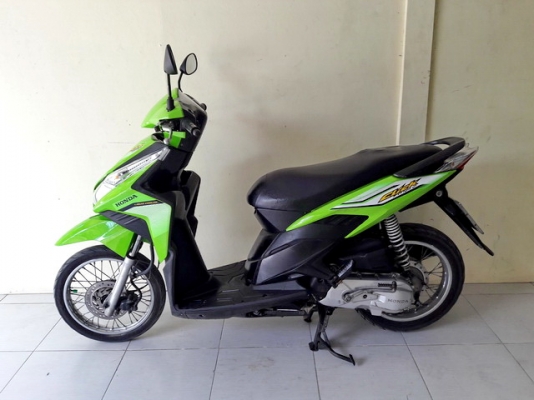 ขายClick110i หัวฉีดปี52 รถเดิมสภาพสวย