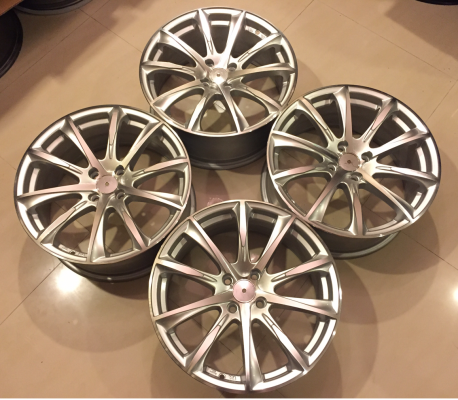 ล้อใหม่ลาย W-WORK SC2 ขอบ17 ราคาเร้าใจ ล้อใหม่ลาย W-WORK SC2 ขอบ17 ราคาเร้าใจ