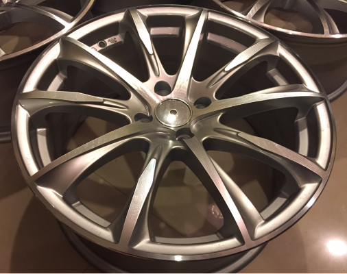 ล้อใหม่ลาย W-WORK SC2 ขอบ17 ราคาเร้าใจ ล้อใหม่ลาย W-WORK SC2 ขอบ17 ราคาเร้าใจ